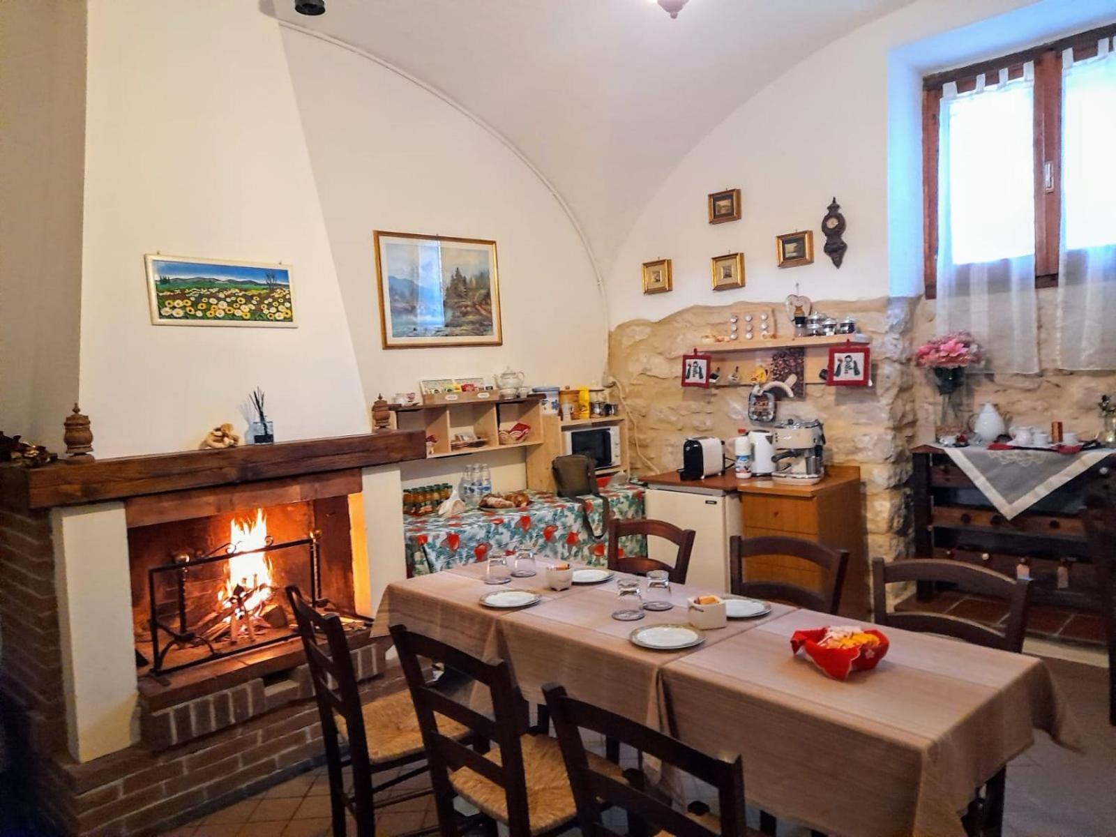 B&B L'arco Fiorito San Gregorio  Esterno foto